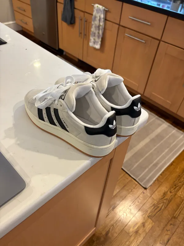 00s Shoes Adidas Campus - Image 3