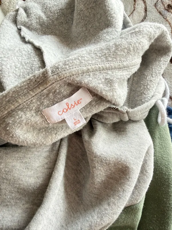 Colsie Target Zip - Image 3