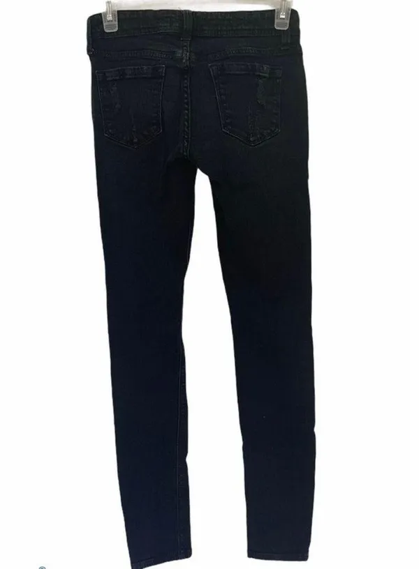 Oasis | distressed skinny jeans - Image 5