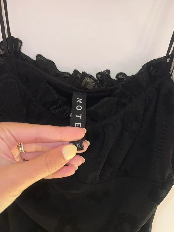 Mini Dress - Image 5