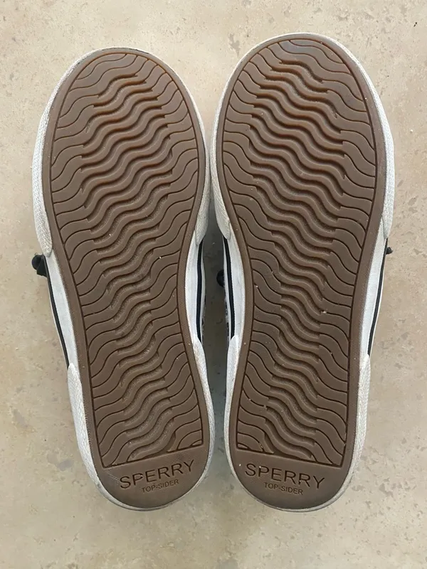 Sperry Women’s Leopard Print Shoes - Image 8