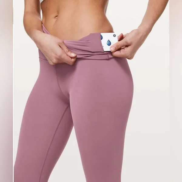 Lululemon Wunder Under Super High Rise Tight J2 - Image 8