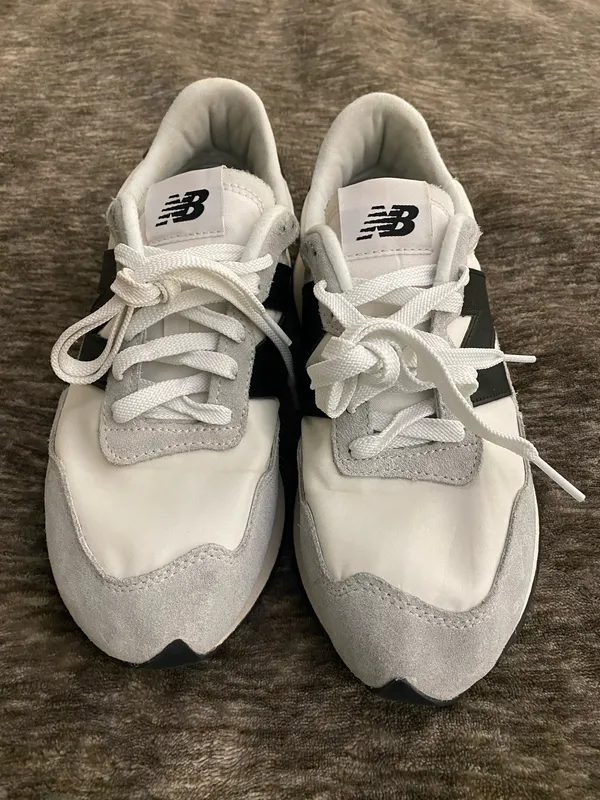 Women's New Balance 237 NB Casual Lifestyle Shoes Womens Size 8.5 - Image 2