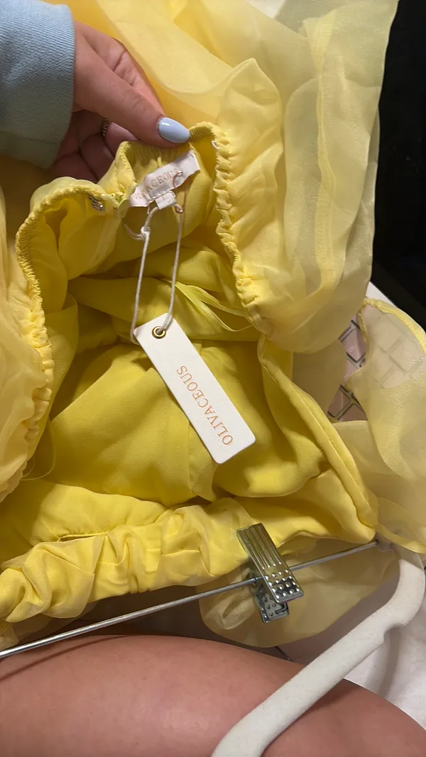 Fancy D Boutique Dress - Image 3