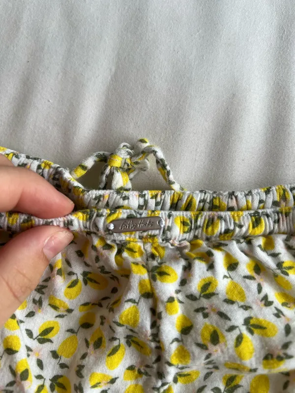 Hollister Gilly Hicks Sleep Shorts - Image 4