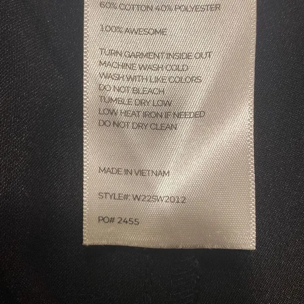Figs scrubs, joggers, size small - Image 8