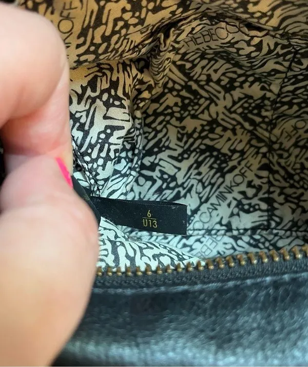 Rebecca Minkoff Mini M.A.C. black handbag - Image 7