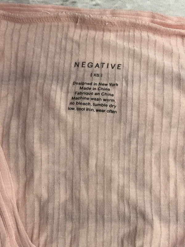 Negative Underwear Whipped Henley XS - Image 4