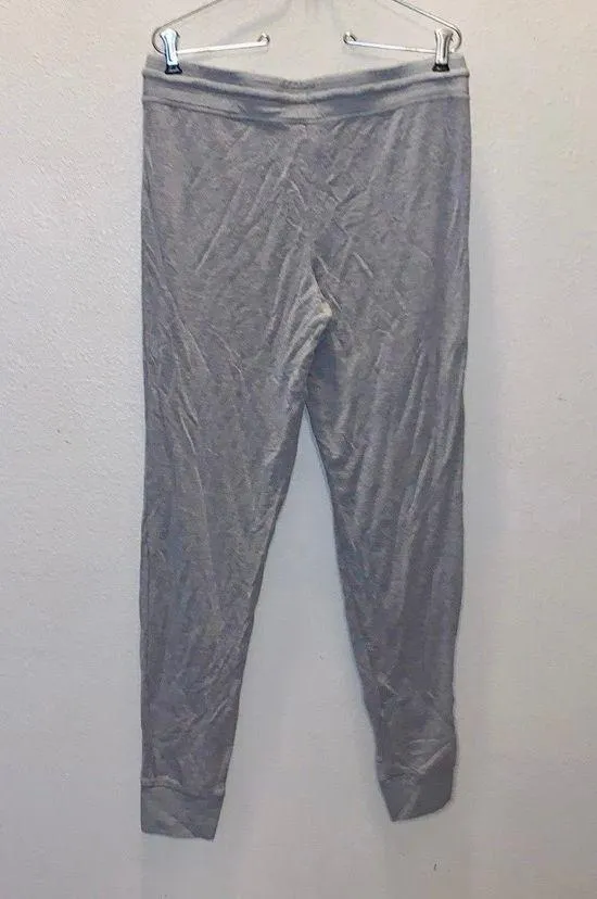 Felina Gray Pajama Set Stretch Cody Long Sleeve Pants - Image 8