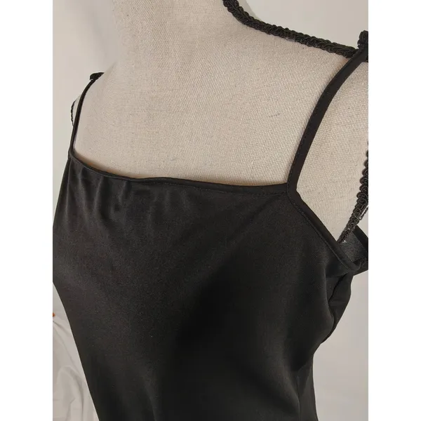 Women’s Unbranded Slip Dress Black Size Unknown - Image 4