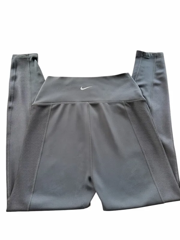 Nike Pro Dri-FIT Black High Rise Leggings Women’s Small Workout Athletic - Image 2
