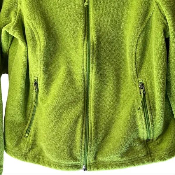LL Bean Green‎ Jacket Green - Image 5
