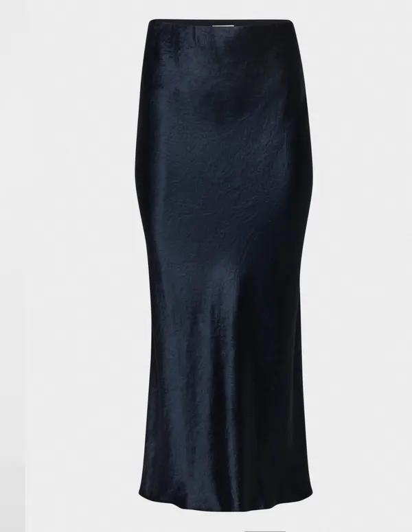 Aritzia Silk Skirt - Image 2