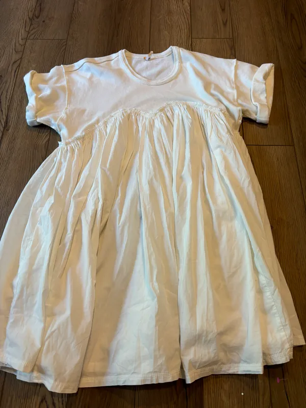 Free People Babydoll Dress - Image 3