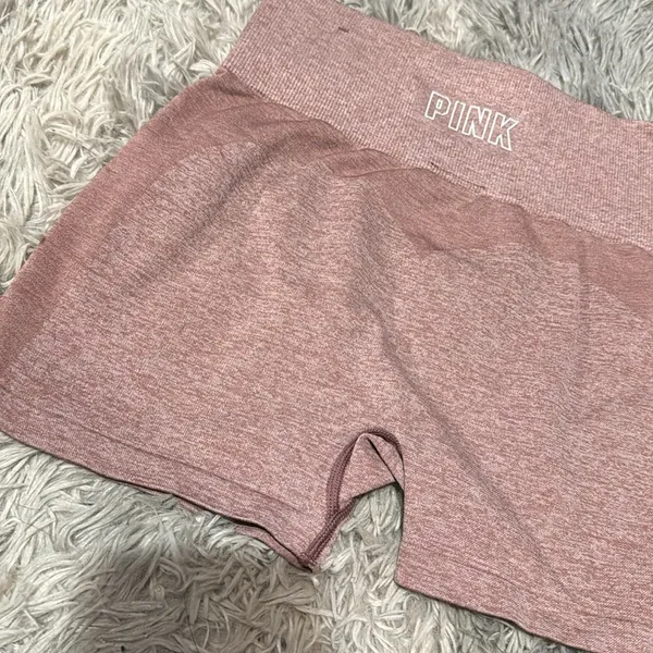 Pink sport seamless spandex - Image 7