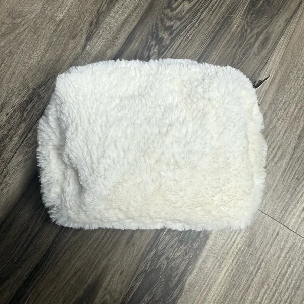 small makeup bag for purse White - Image 3