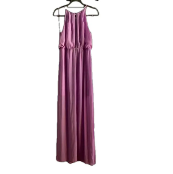 All in Favor 𝅺 Purple Maxi Dress - Image 3