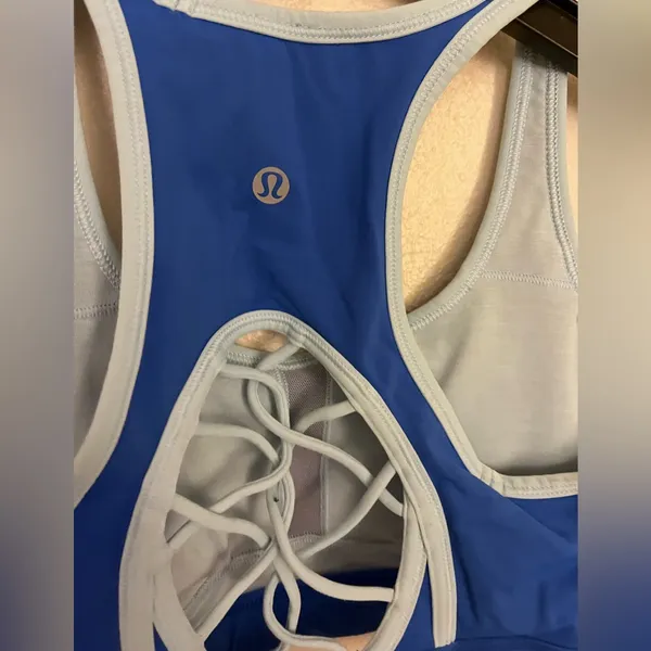 Lululemon Sweaty Or Not Bra II 6 - Image 5