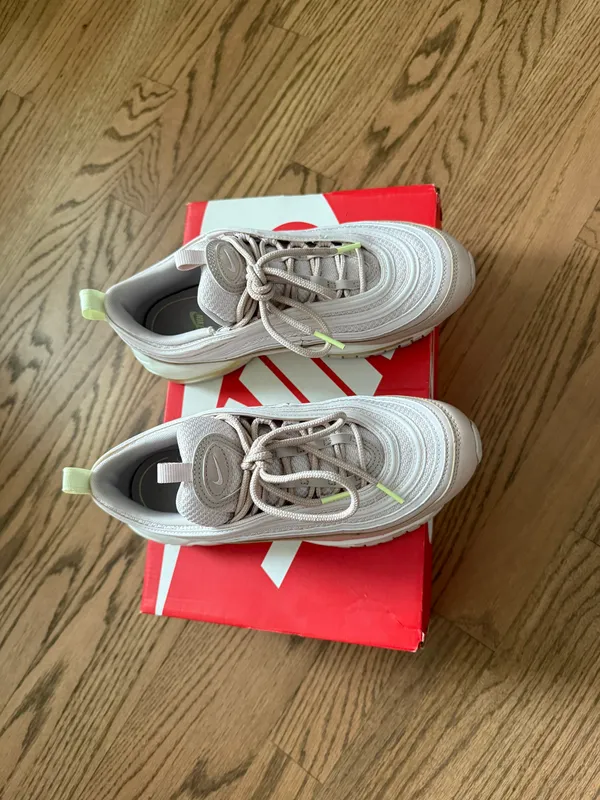 Nike Women’s Air Max 97 Barely Rose - Image 7