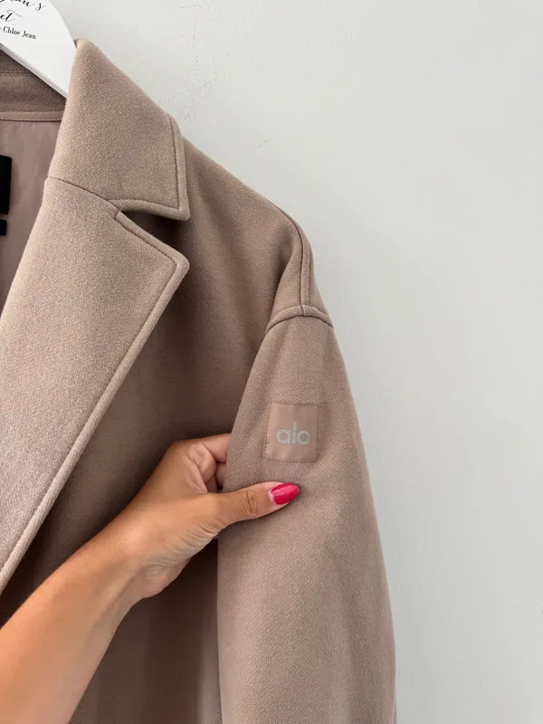Alo Trench Coat - Image 4