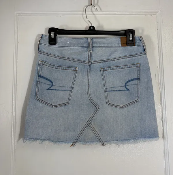 American Eagle Jean Skirt - Image 2