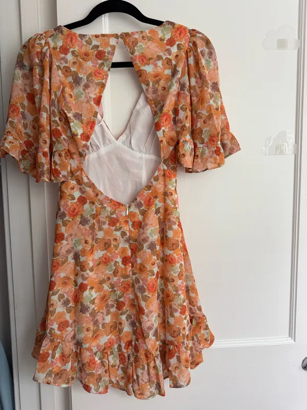 Hello Molly Mini Dress - Image 4
