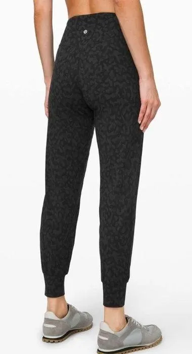 Lululemon Align Jogger 28" Formation Camo Deep Coal Multi - Image 2