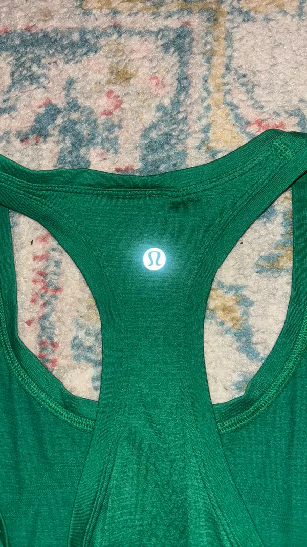 Swiftly Tech Race Length Tank Lululemon - Image 4