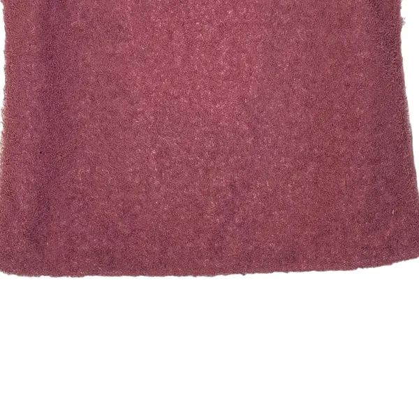Banana Republic Women Small Fuzzy Knit Tank Sweater‎ Vest Crop Sleeveless Top - Image 5