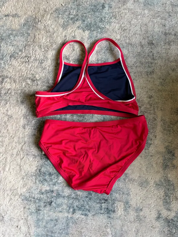 Lifeguard Speedo Bikini Top & Bottom - Image 2