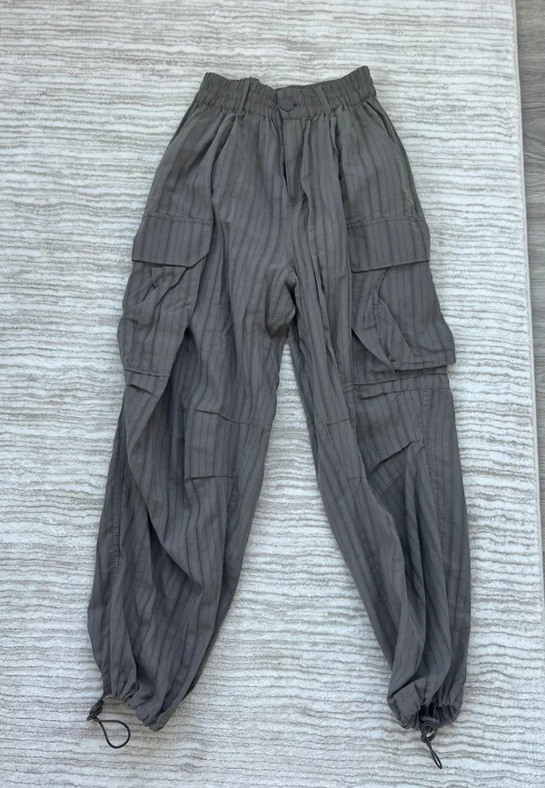 Zara Parachute Pants - Image 2