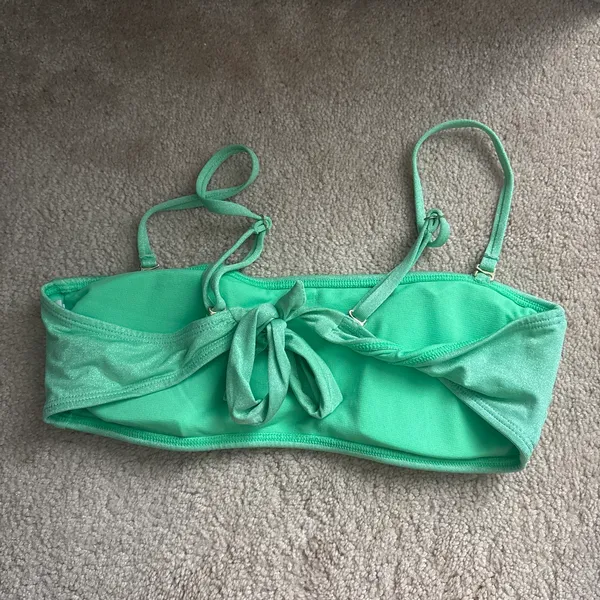 Green Bikini Top - Image 2