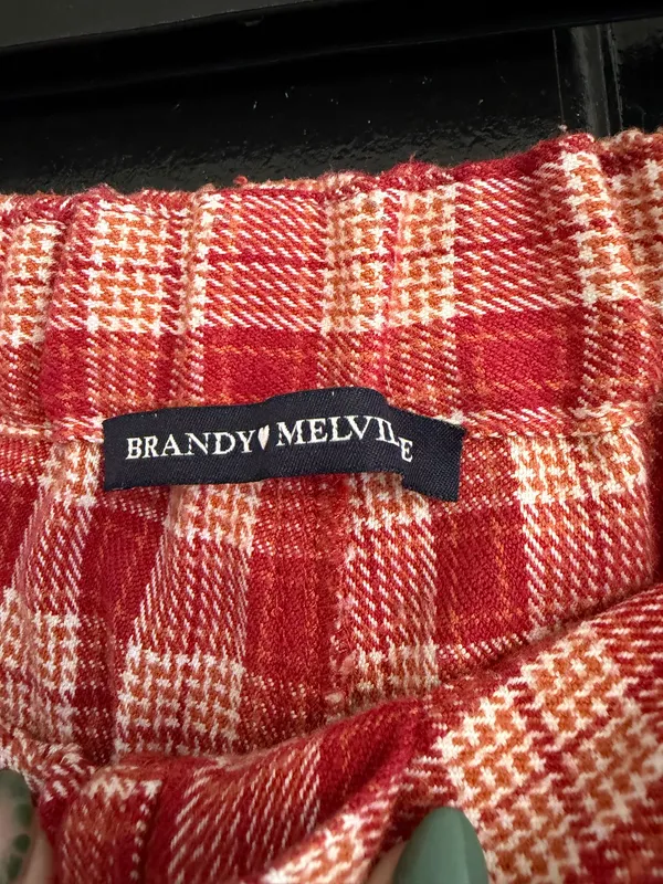 Brandy Melville Straight Leg Pants - Image 3