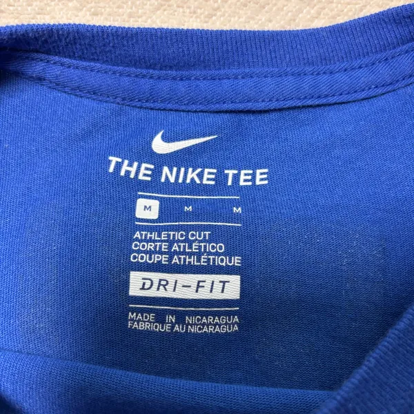 NY Giants Nike Dri-Fit Size M Saquon Barkley #26‎ The Nike Tee NFL - Image 5