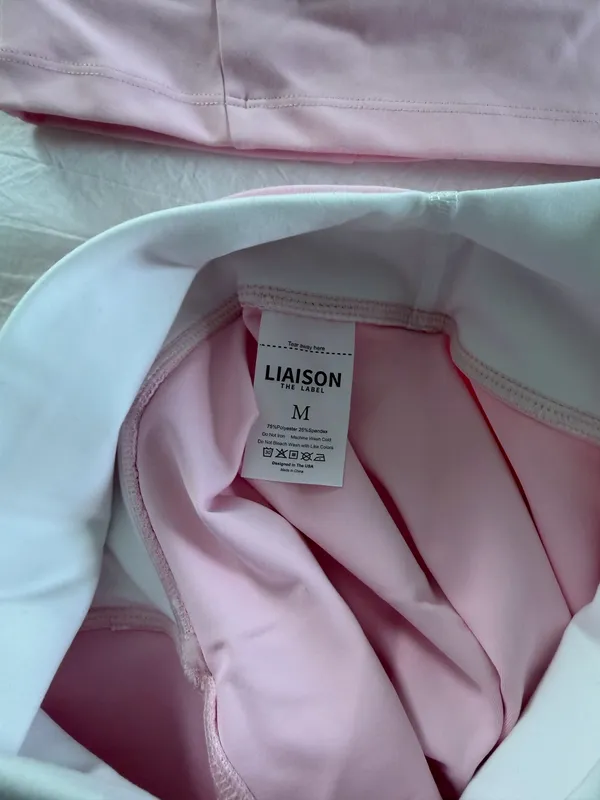 Liaison the label pink set Size M - Image 5