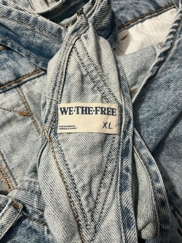 Free People Overalls - Image 2