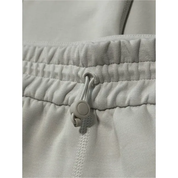 lululemon Women's Size 0 Bone Ivory Straight Softstreme Leg Track Pants - Image 6