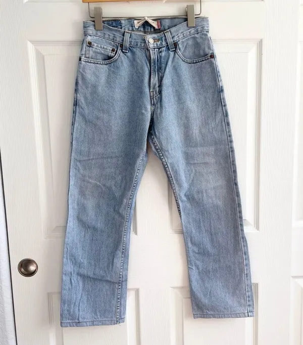 Levi's Vintage  mom Jeans 505 - Image 4