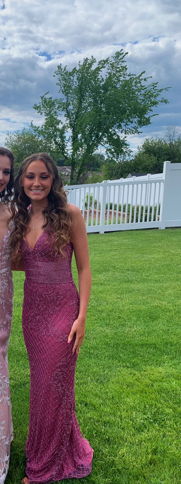 Primavera Couture Prom Dress - Image 4