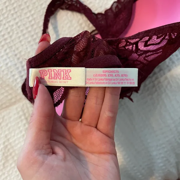 PINK bra - Image 3