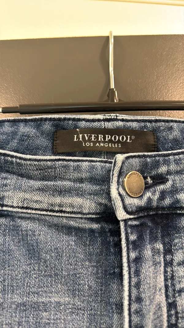 Liverpool Jeans Flare - Image 2