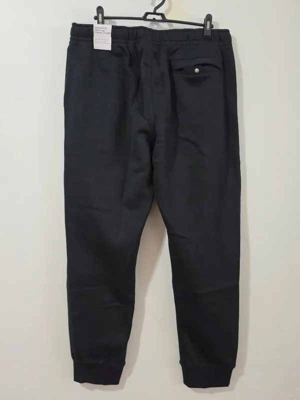 Nike Sportswear Club Fleece Joggers - Black - Men's Size XL - BV2671-010 - Image 4