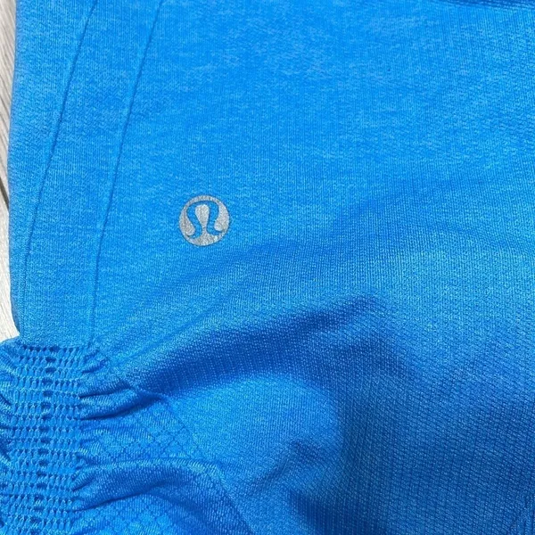 Lululemon In The Flow Crop Leggings - Image 3