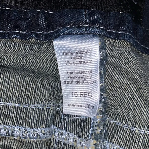 Maurices Premium embroidered Sequined Pockets Bootcut Jeans - Image 12