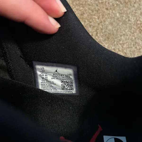 ‼️Jordan 11 Retro Low 72-10‼️ - Image 7