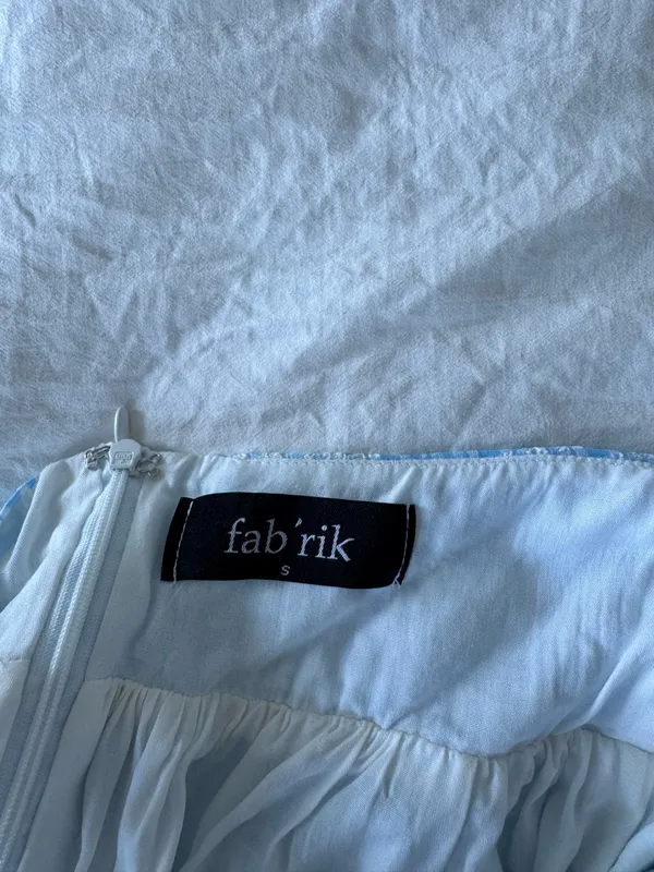 fab'rik Dress Romer - Image 3