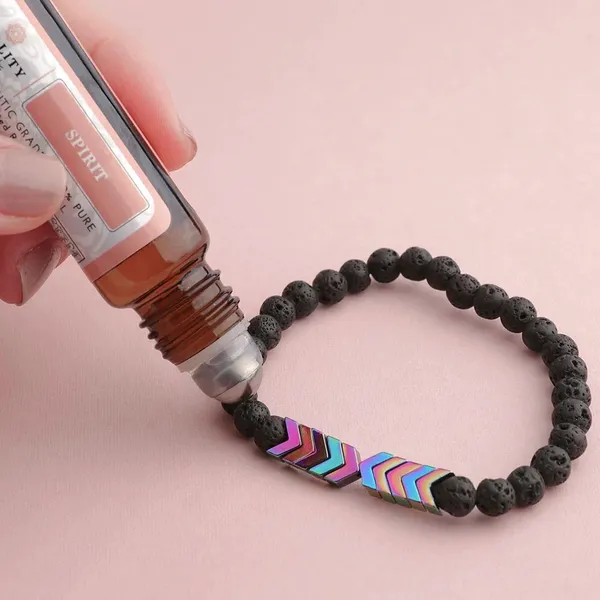 Vitality New Sacred Arrow Diffuser Bracelet‎ - Image 4