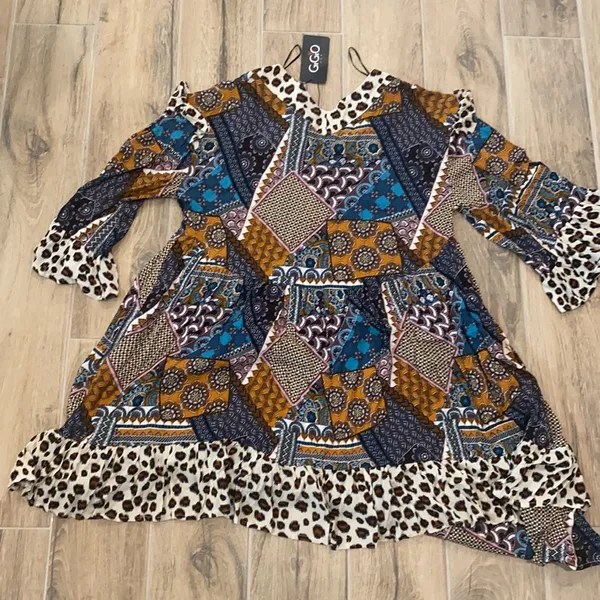 Flowy dress Size M - Image 8