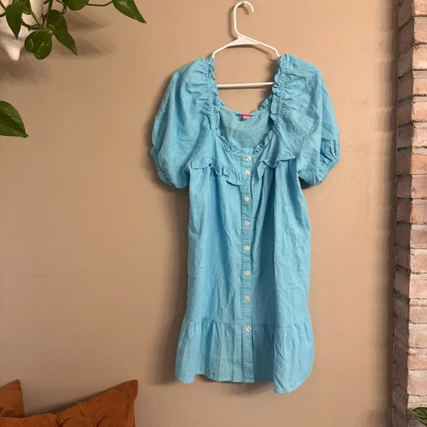 STONEY CLOVER x Target Mini Ruffle Dress‎ - Image 2