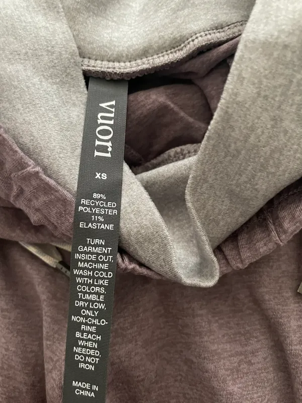 Vuori Halo Warmup Jogger  NWT - Image 6